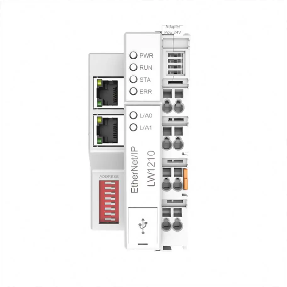 Connector I/O module 750-469/000-006 TYPE J THERMOCOUPLE, W/D