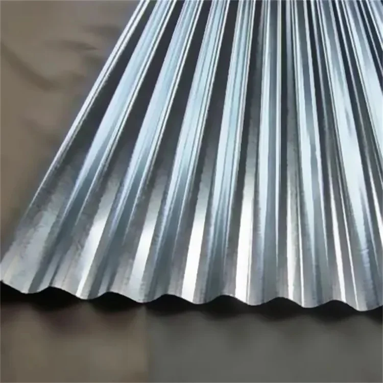 RAL9012 White PPgi prepainted galvanized steel 3mm 0.6mm thick corrugated steel roofing sheet/roof sheet