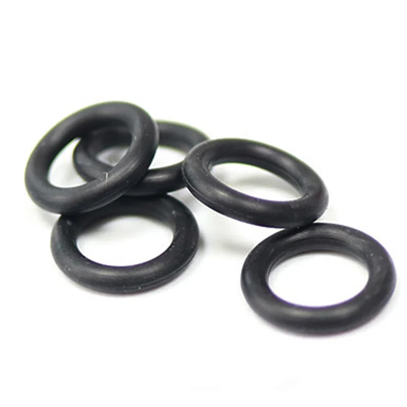 Factory direct manufacturer of high quality oring Durable FKM o-ring NBR o-ring epdm O-ring for hydraulic seal