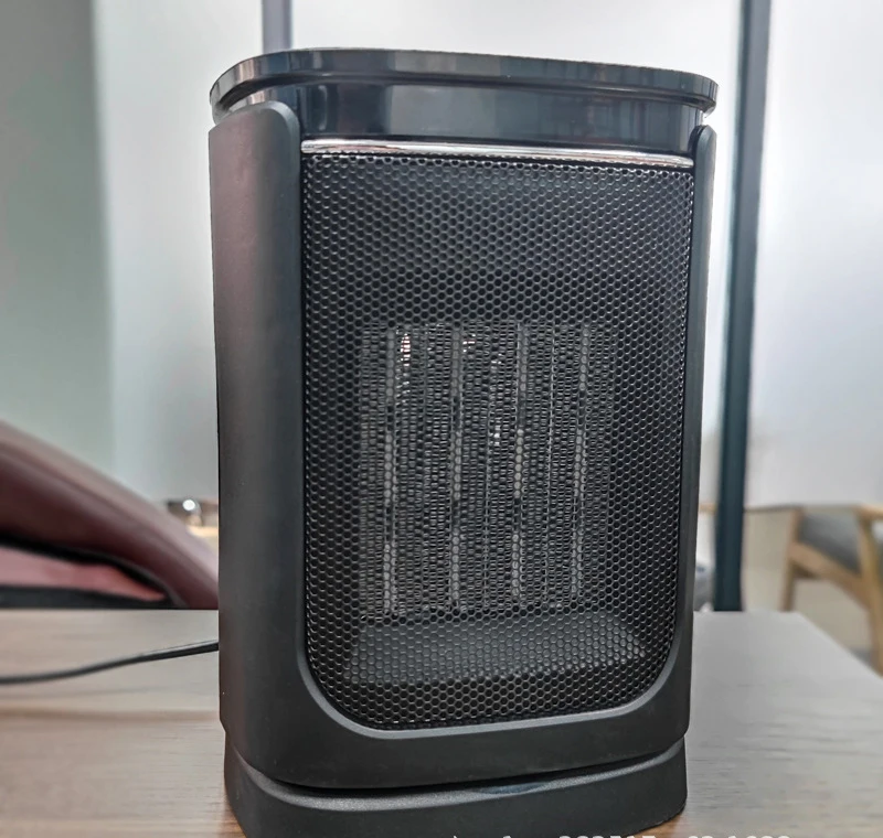 portable heater PTC Ceramic Heating electric fan heater Mini ceramic winter electric heaters