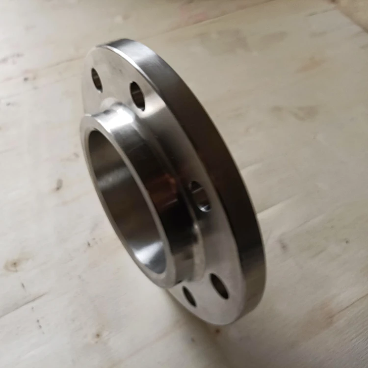 304 301 316 stainless steel flat welded flange large diameter butt welded carbon steel flange with neck