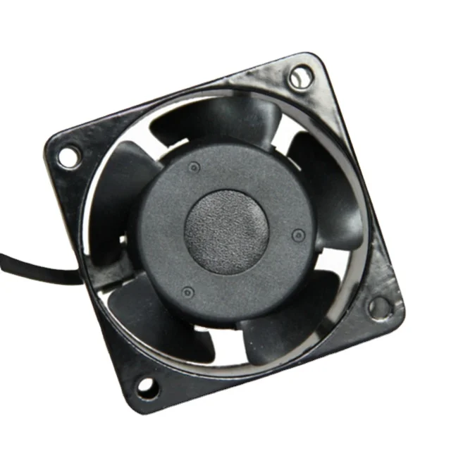 NX AC6030 AC 110v 120v compact axial cooling fan