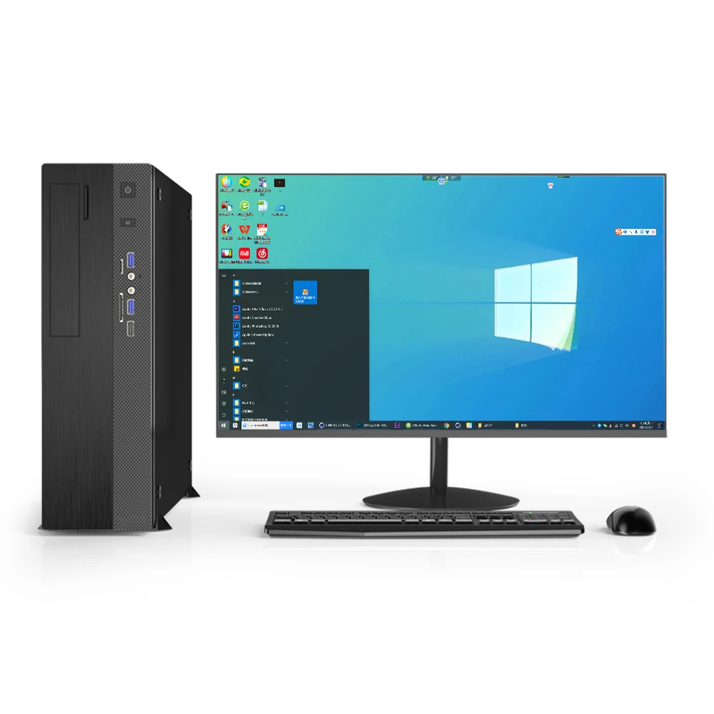 Core i7 gamer все в одном игровые ПК Компьютеры ноутбуки настольный