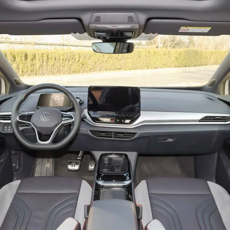 Дешевые подержанные автомобили Volkswagen ID4 X Crozz Pro ID6 на продажу взрослый Электрический автомобиль