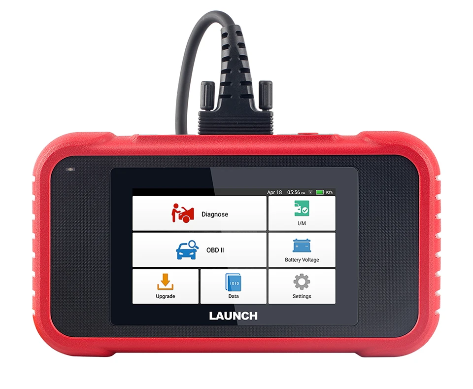 2022 New Arrive LAUNCH X431 CRP123E OBD2 Code Reader Scanner CRP123E Car Diagnostic Tool support ENG ABS Airbag SRS Transmission