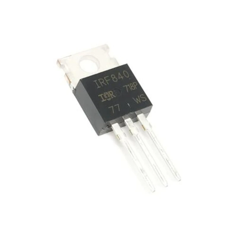 Высокое качество MOS transisotor MOSFET N-CH 500V 8A-220 IRF840