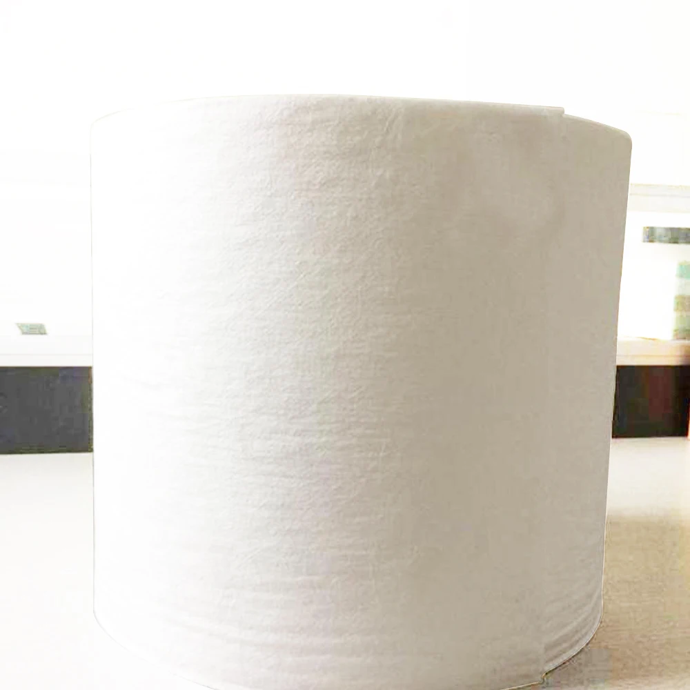 Eco-Friendly grade PP meltblown BFE99 spunbond nonwoven material cloth for making face cloth
