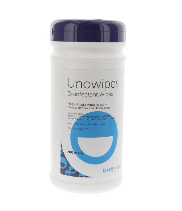 Дезинфицирующие влажные салфетки Flip-top, нетоксичные промышленные влажные салфетки