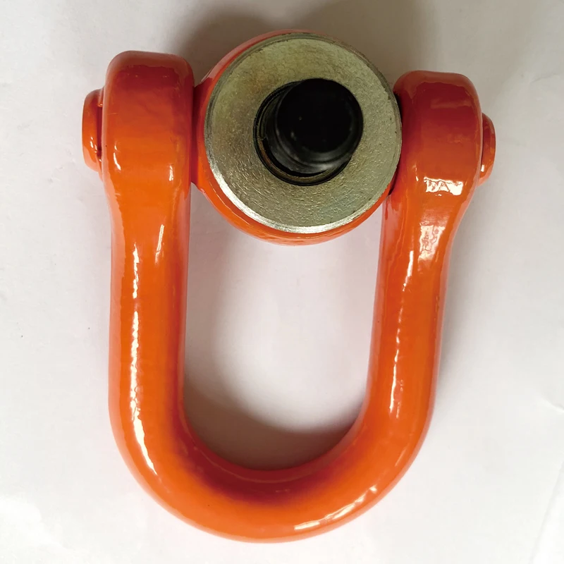Rigging Rotating Swivel Eye Bolt 20 Ton M48 , hardware Side Load Hoist Rings