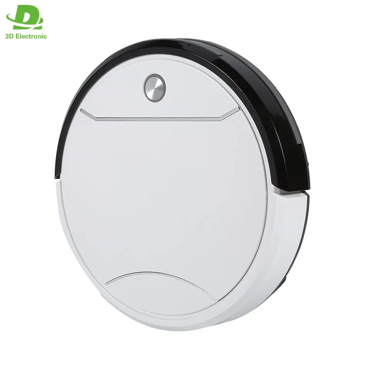 Умный пылесос с дистанционным управлением и автоматической зарядкой для мытья ковров