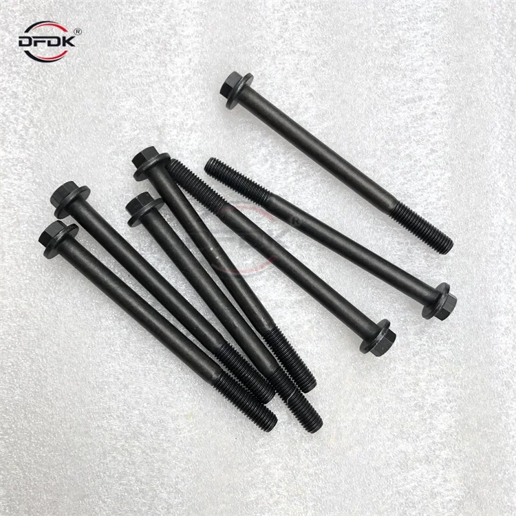 Diesel Engine Hexagon Flange Head Cap Screw ISGE ISG 12L 3696335