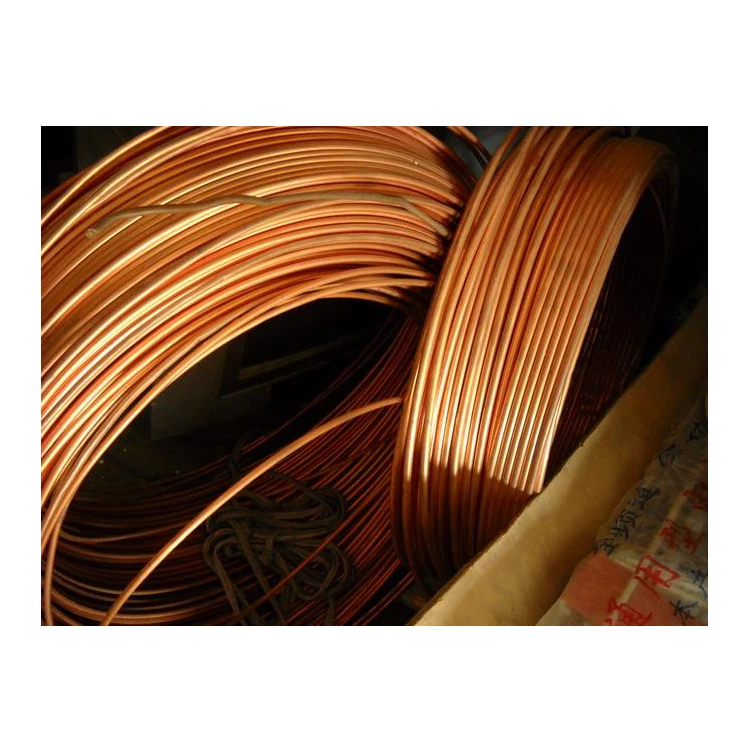 Factory spot wholesale flexible copper pipe c23000 copper pipe 34mm copper pipe