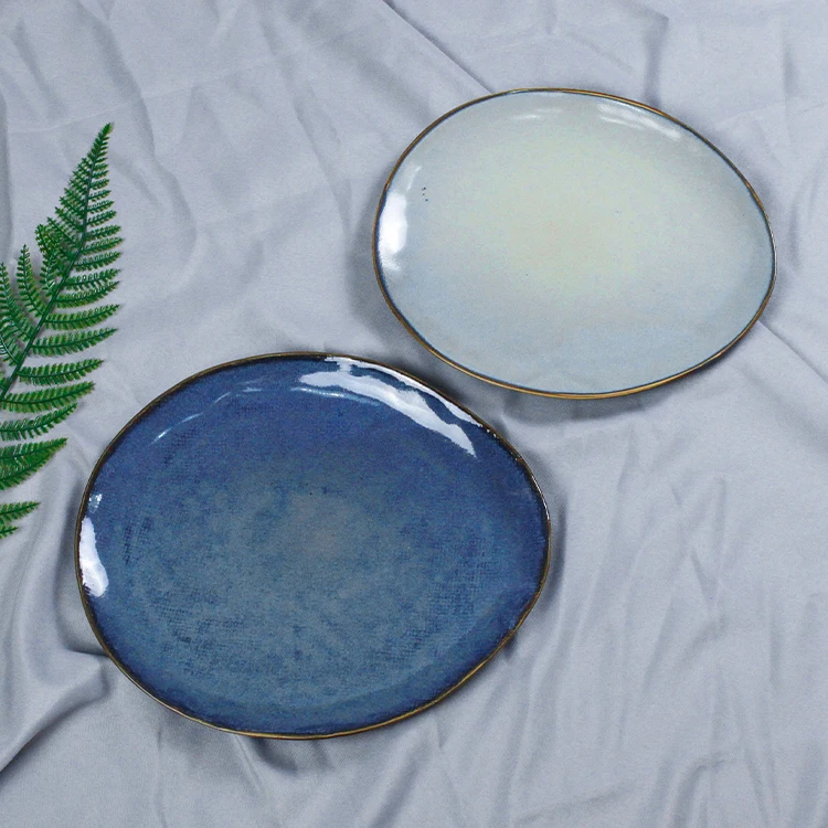 New Design Best Price Fast Delivery Porcelain Plate Factory In China