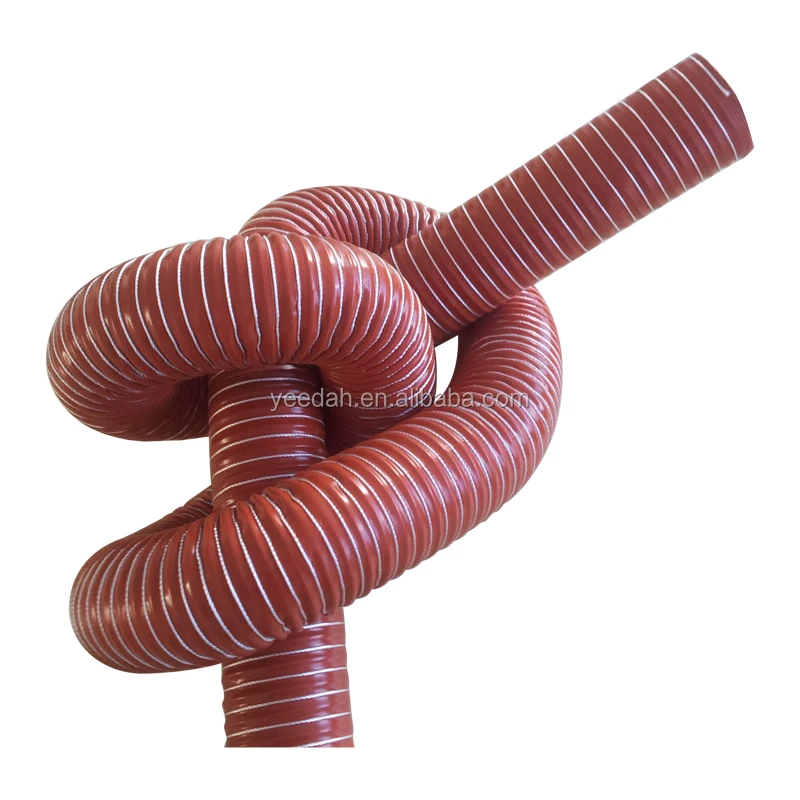Custom Length Hose From China High Temperature 3 Inch Silicone Hose