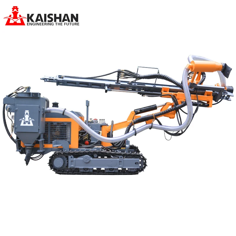 Kaishan rock drilling rig used drilling rigs mini drilling rig