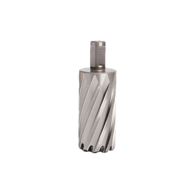 EJ HSS And TCT Annular Cutter Broach Cutter Broaching Slugger Magnetic Drill Bit For Machine Accurate Cutting