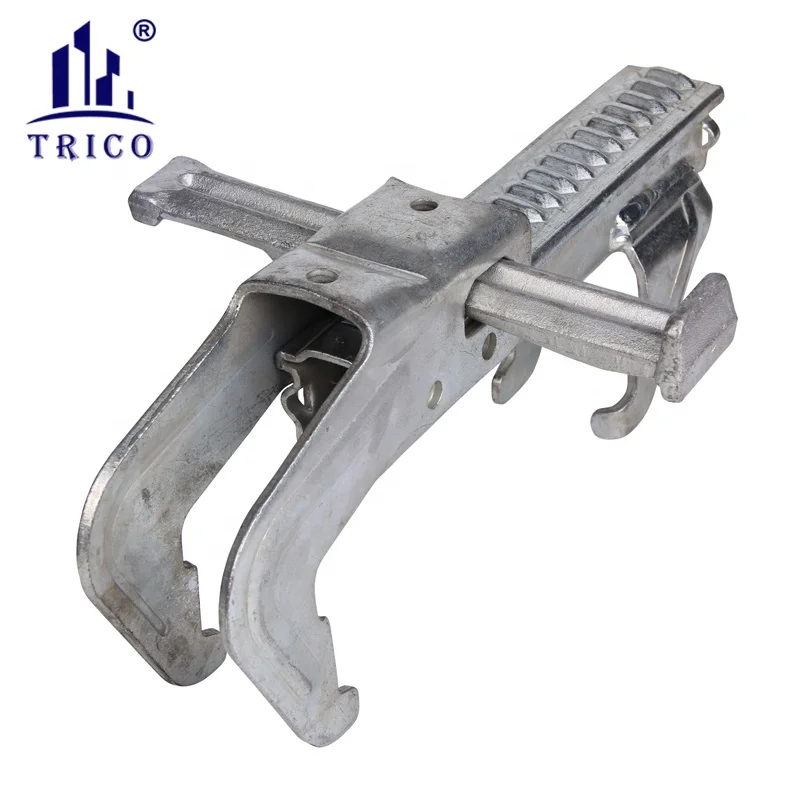 Hebei TRICO Concrete Formwork Panel Clamp Formwork Wedge Clamp Steel Formwork Panel Lock Clamp
