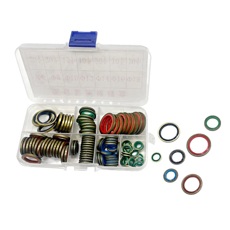 Composite gasket high quality bonded sealing combination gasket