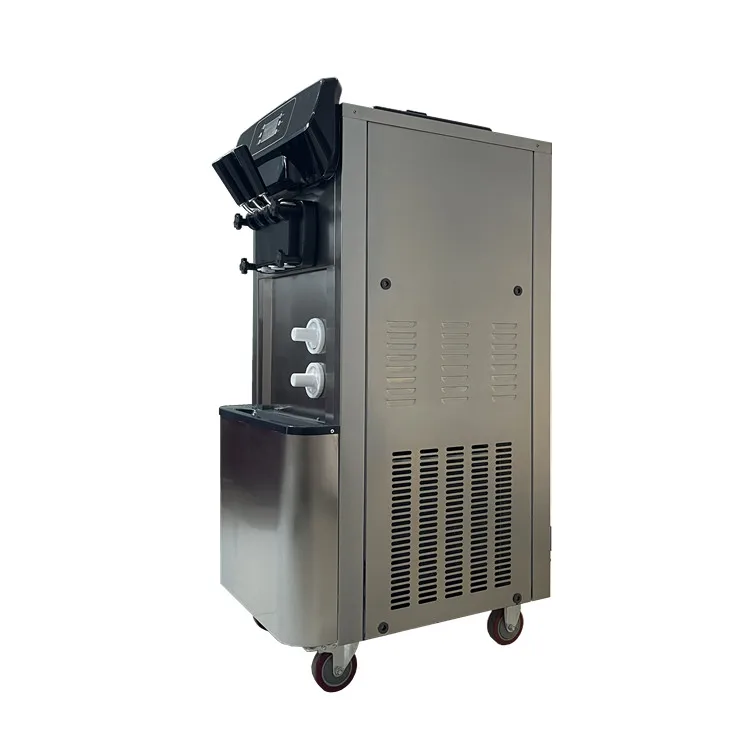 Commercial Cone Softee Softy Icecream Frozen Yogurt Soft Serve Making Soft Ice Cream Machine Price