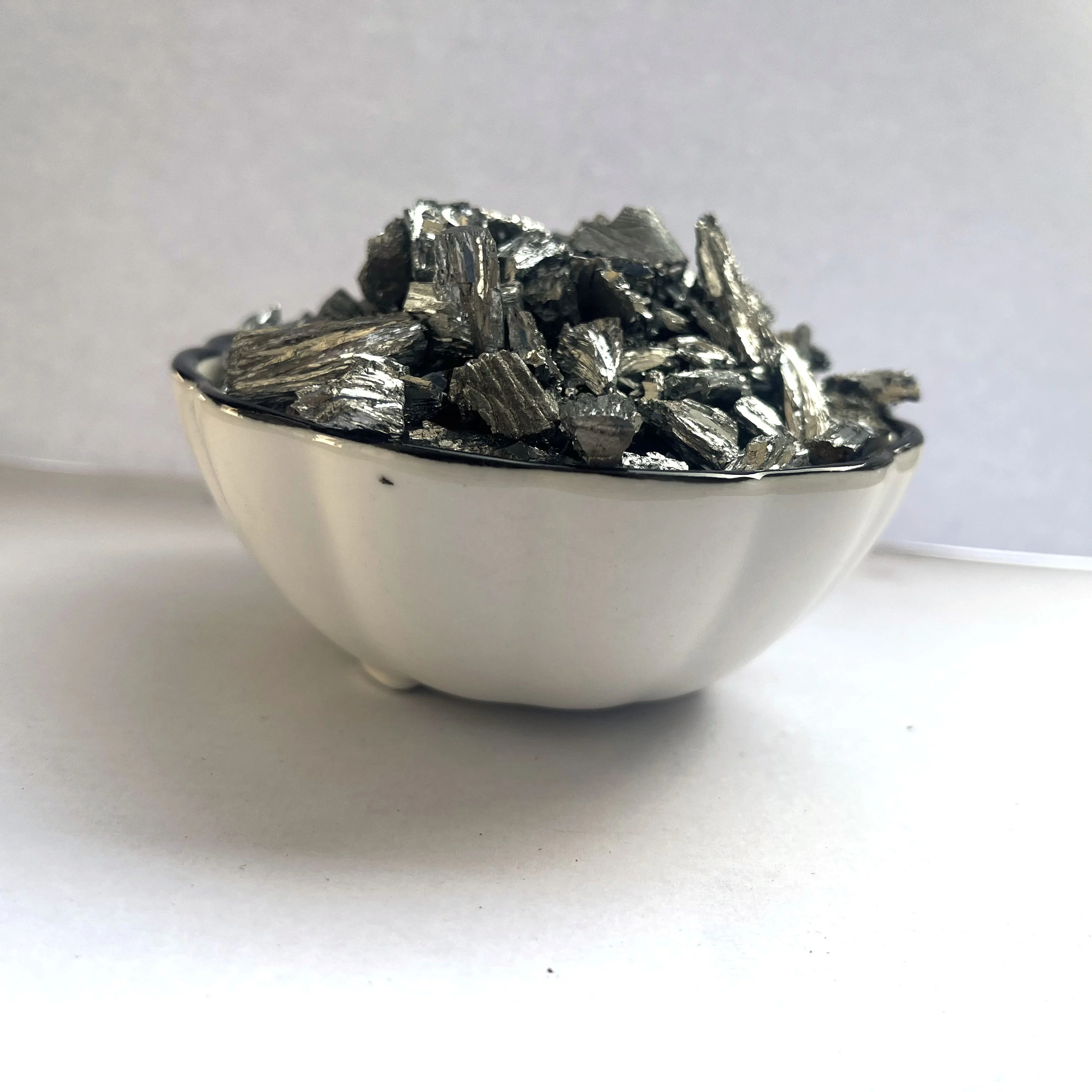 Manufacturer supplies 4N tellurium ingot 99.99% High purity tellurium block and distilled tellurium Lump