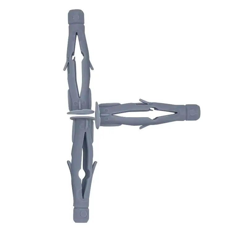  Hot sale hollow anchor bolt nylon plastic expansion
