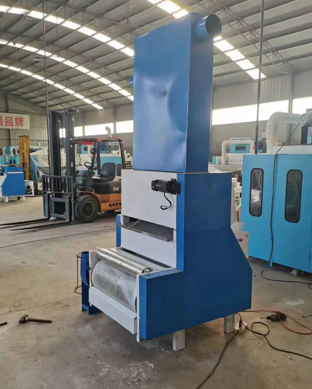 Cotton seeds removing machine cotton gin machine automatic cotton seed removing separating machine for quiting factory