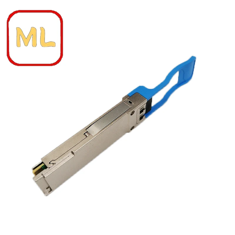hua wei 100G.4825-1310nm-10km-SM-QSFP28  fingerprint sensor  electrical  sfp 20w optical  transmitter  power laser module