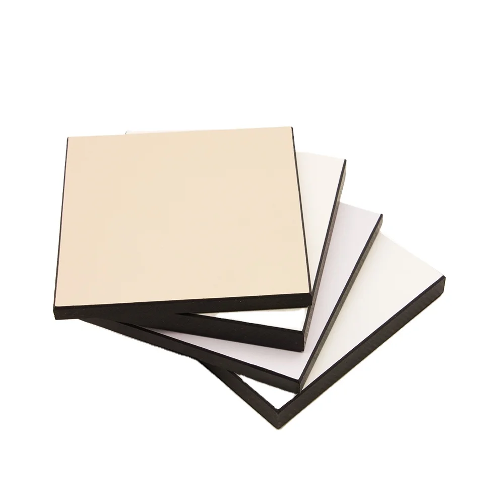 Hot Sale Water-Resistant 6mm Compact Board 1220x2440mm Hpl  Laminate Sheets