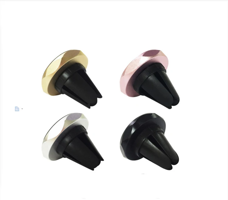 Magnetic Car Phone Holder For iPhone Magnet Mount 360 Rotation Car Holder for Phone in Car Phone Holder Stand