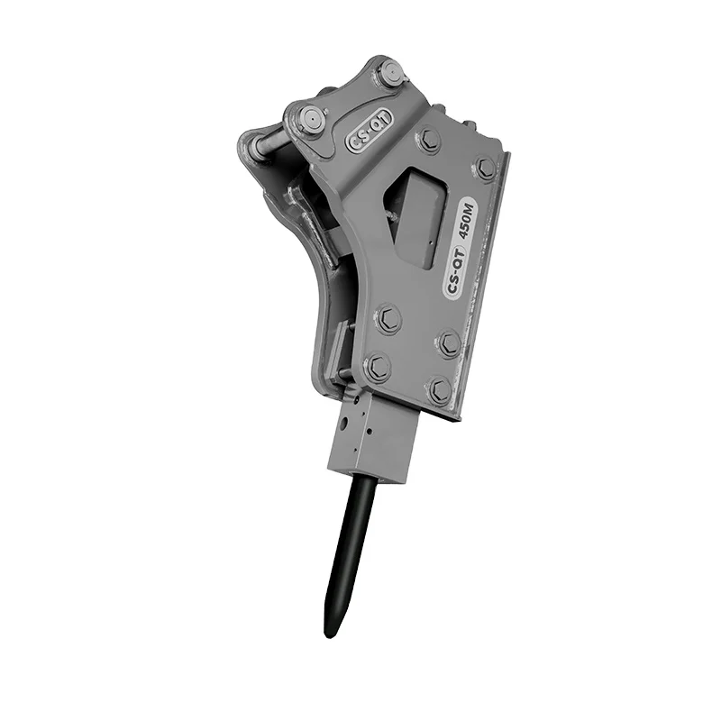 Popular Design Good After Sale Service Side Type Hydraulic Jack Hammer For Sale