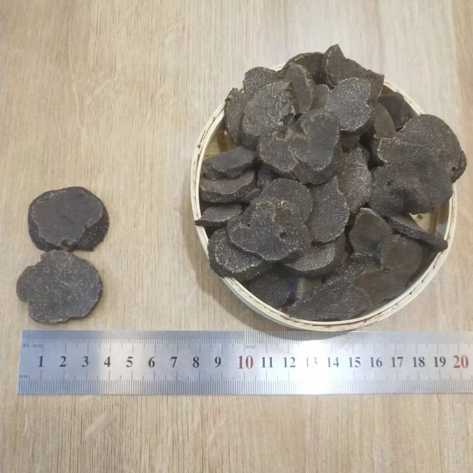 FD Black Truffle Slice from Yunnan CongShan