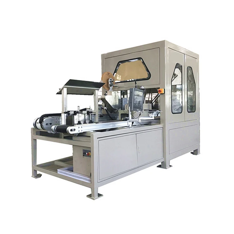 Non woven fabric rewinding machine for wet wipe folding and cutting and packing machine