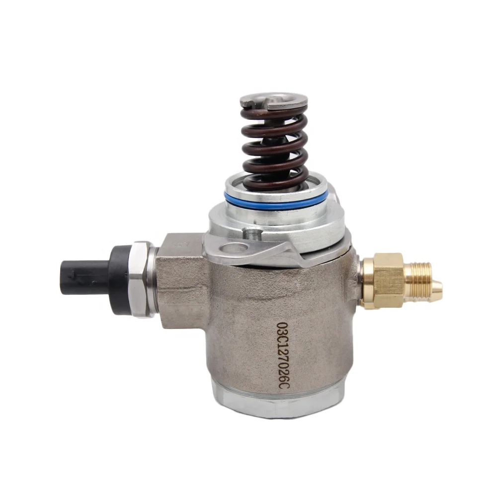 Golden Vidar Auto Engine Systems High quality Pressure Fuel Pump Fuel injection pump 03C127026C For Audi A3 SEAT VW