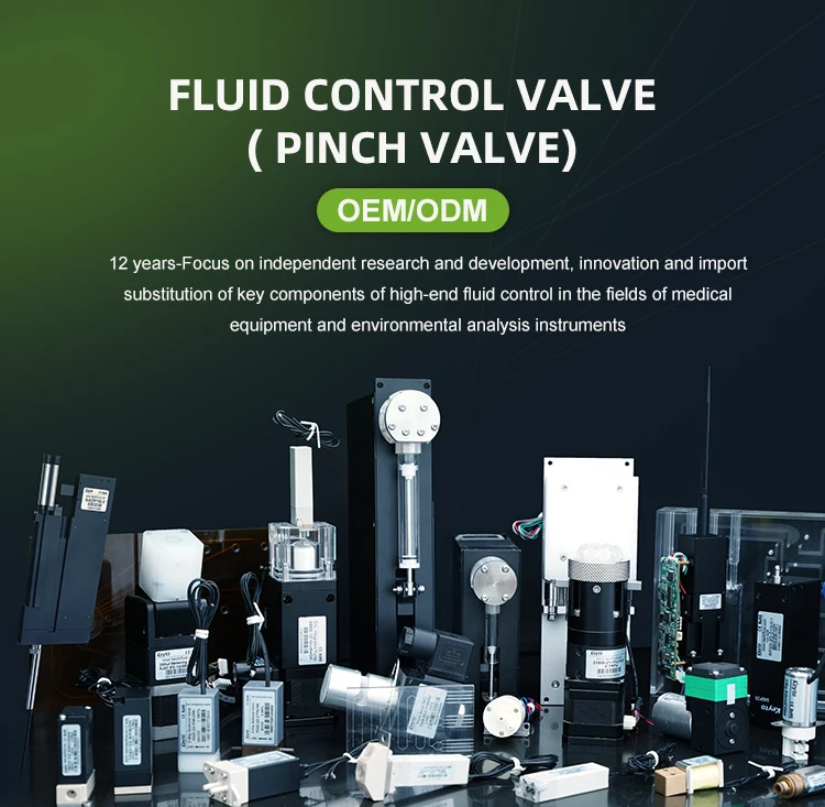 Keyto Wholesale High Precision 12v/24v Pvdf Material Mini Diaphragm Pump For Organic Solvents