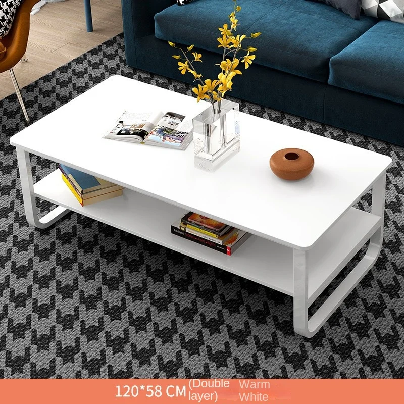 China Manufacturer Coffee Table Living Room Furniture Low Tea Table Modern Small Coffee Table