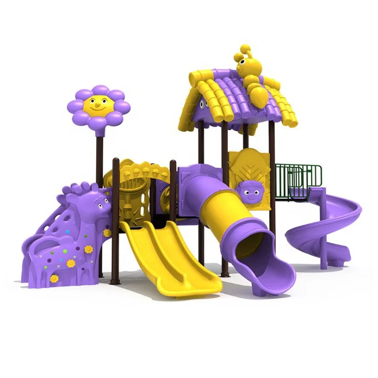 Cheap Commercial Play Ground Equipment Outdoor Kids Playground for Children Play Set