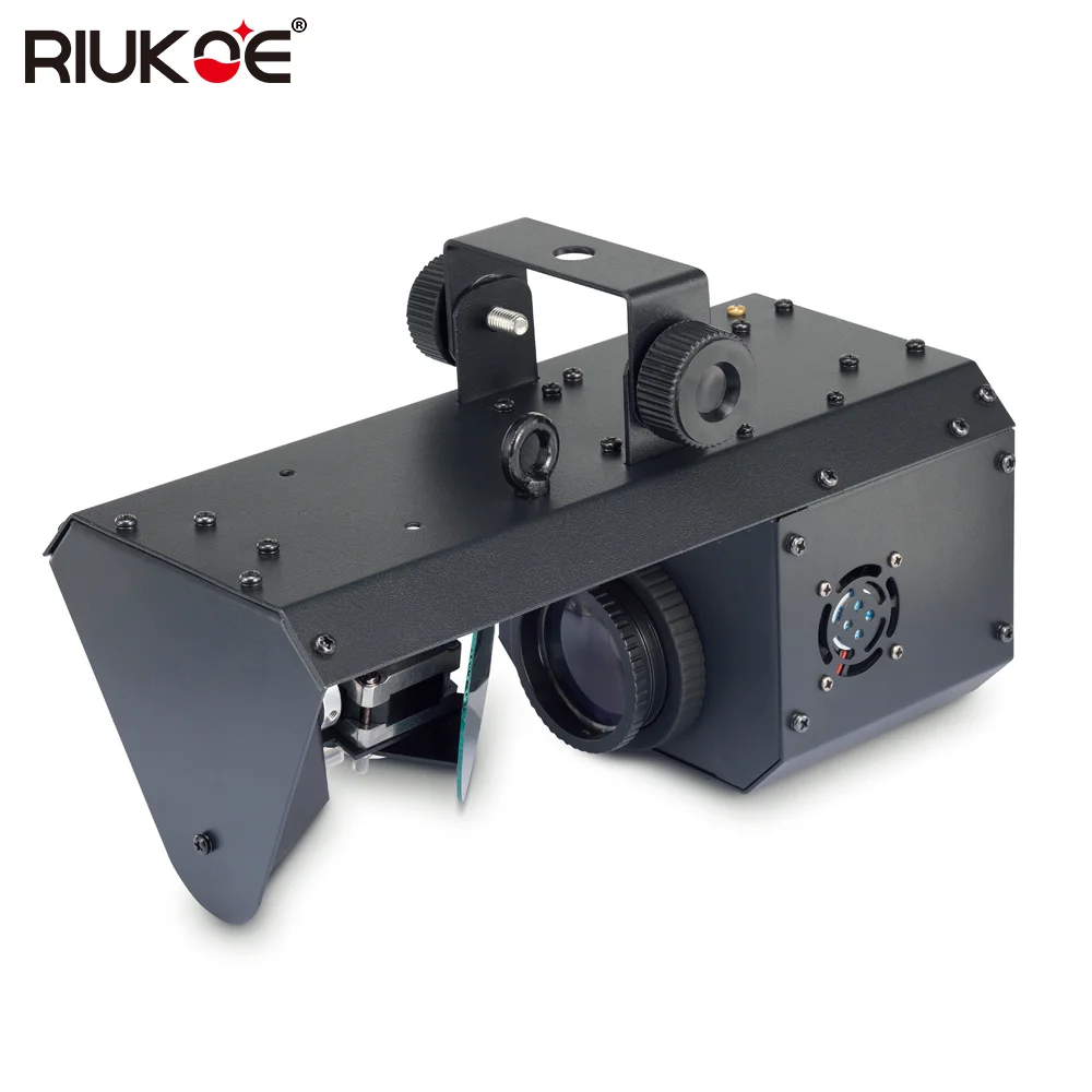 stage effect party disco light Indoor Intelligent Pan Scanner 30W DJ Mini Led Scan Light
