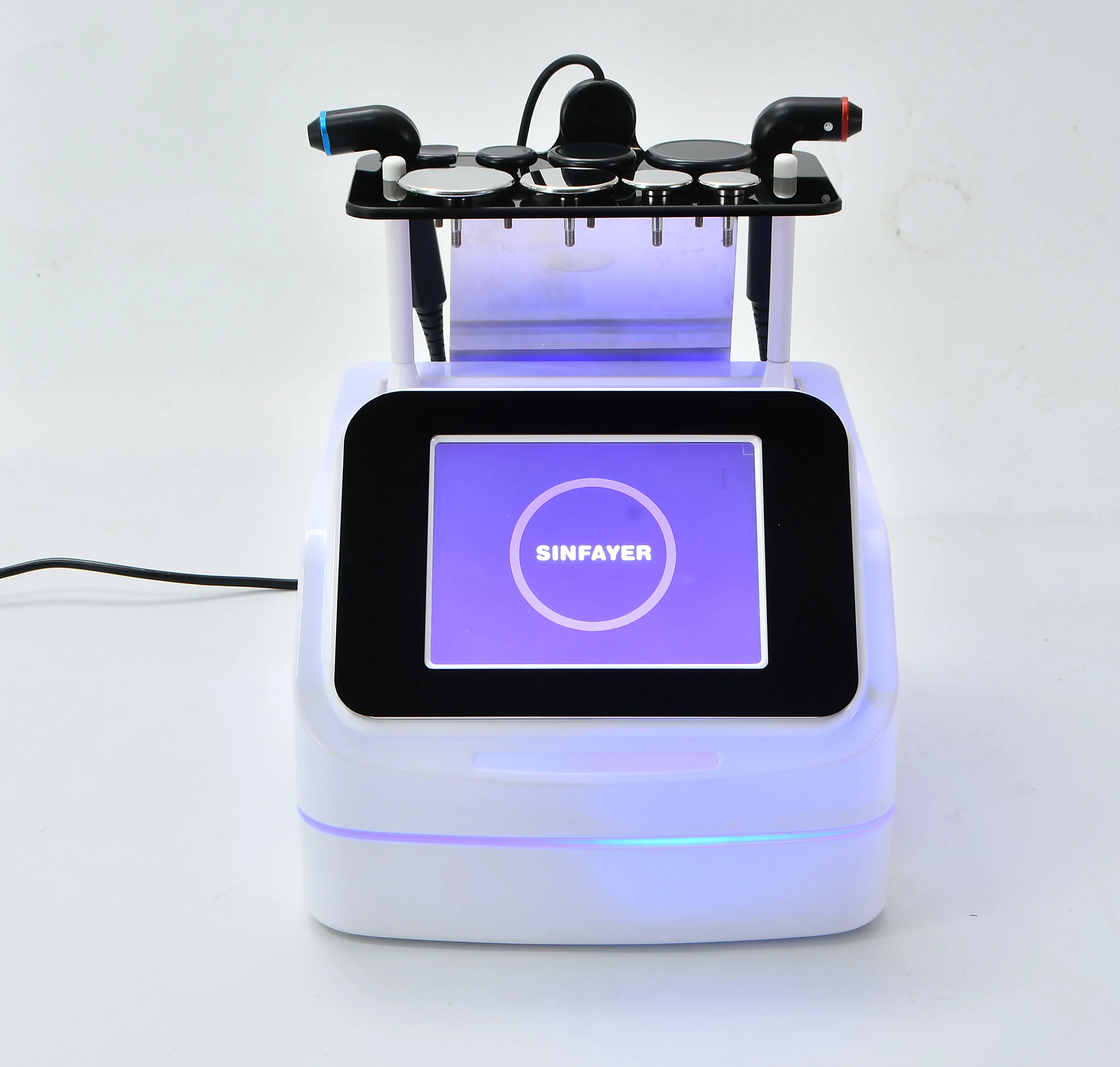 Hotsale RET CET RF High Frequency Wrinkle Removal Skin Tightening Tecar Therapy Physiotherapy Pain Relief RF Machine