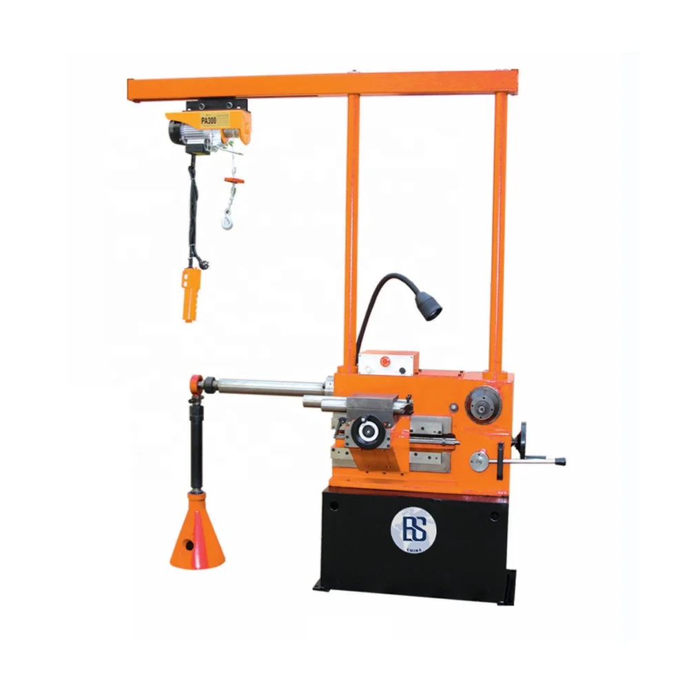 C9350C brake disc drum lathe for car repair