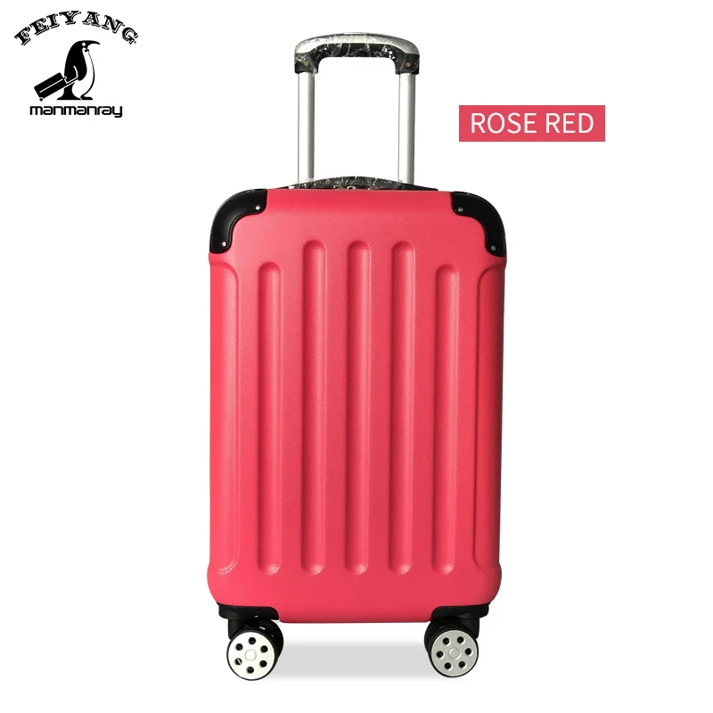factory price New style hard shell best abs travel business carry-on luggage