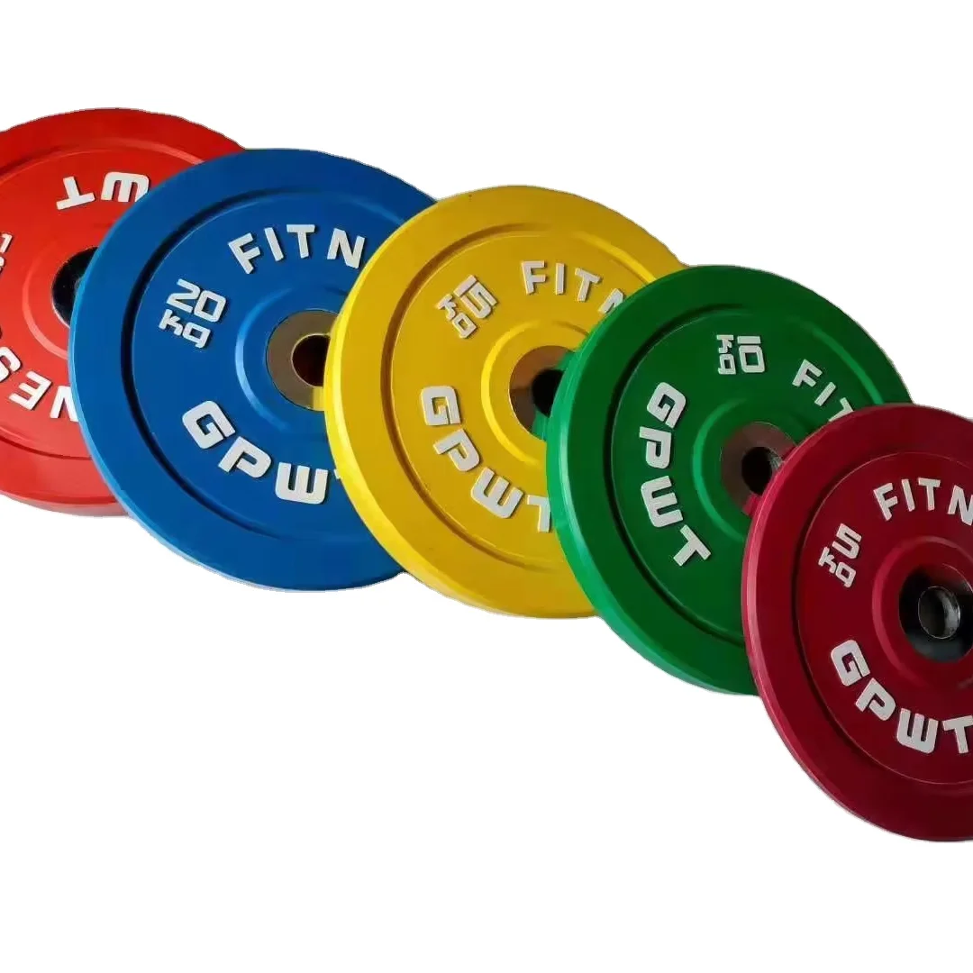 Fitness Equipment Gym Use Barbell Plate weight plate