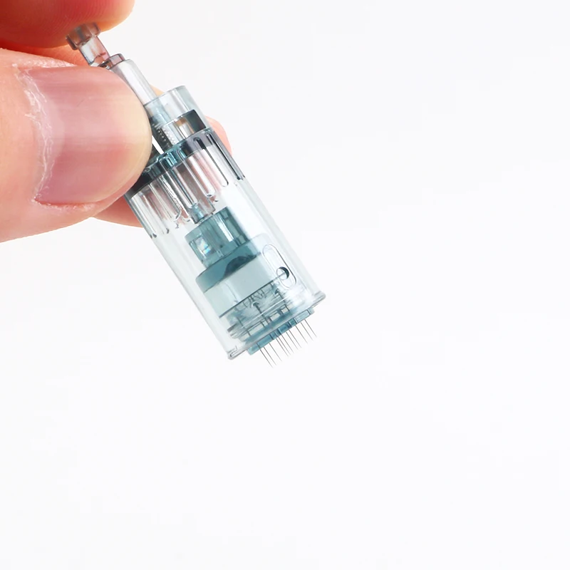 Трендовые продукты 2022 Новое поступление картридж Dr.pen M8 с иглами для кожи 11 16 24 36 42 контакта нано оригинальный производитель