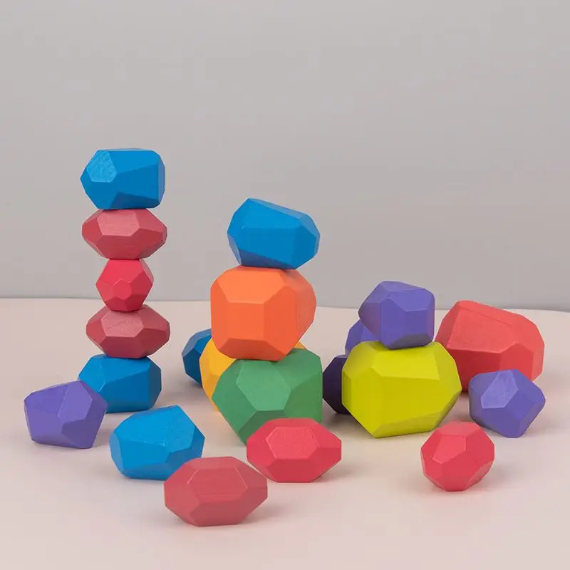 Индивидуальные баланс игры 6 шт/лот; Веху блок для детей