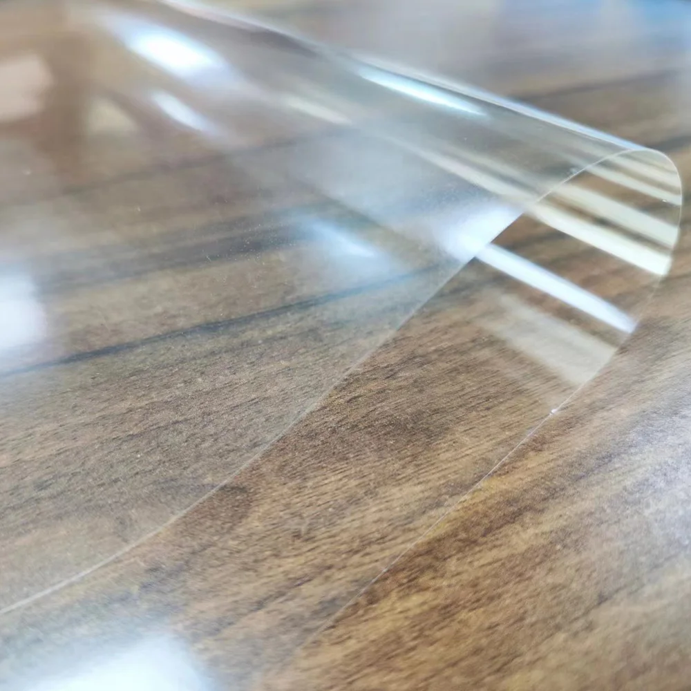 Aoli Clear Water Bottle Labels 50UM Transparency Labels For Bottles Private Label