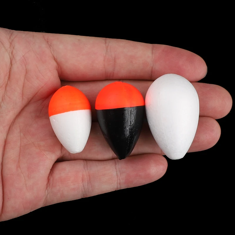 SUPERIORFISHING Eps Foam Fishing Float 1#-10# Wholesale Quality Buoy Durable Function Fishing Float 9EO