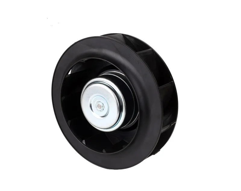 250x99mm 24V 48V DC Centrifugal Blower Fan 250MM Large CFM Centrifugal Cooling Fan