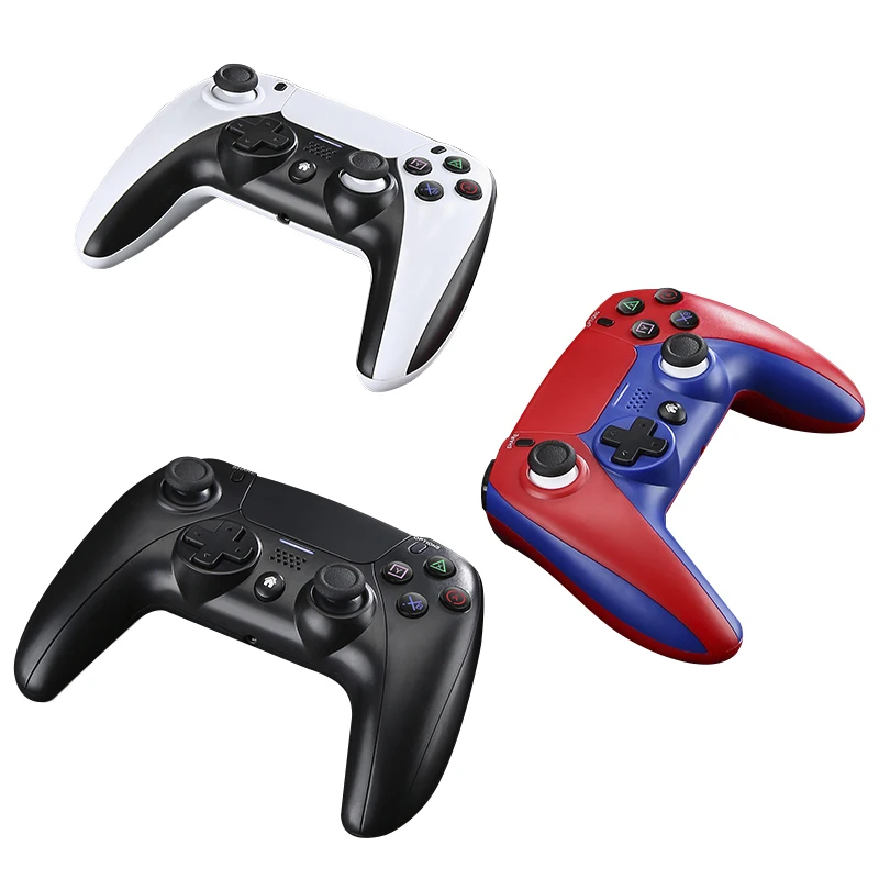 Беспроводной игровой контроллер Double Shock, профессиональный джойстик для Nintendo Switch Sony Ps4 Consol Play Station 4, оптовая продажа