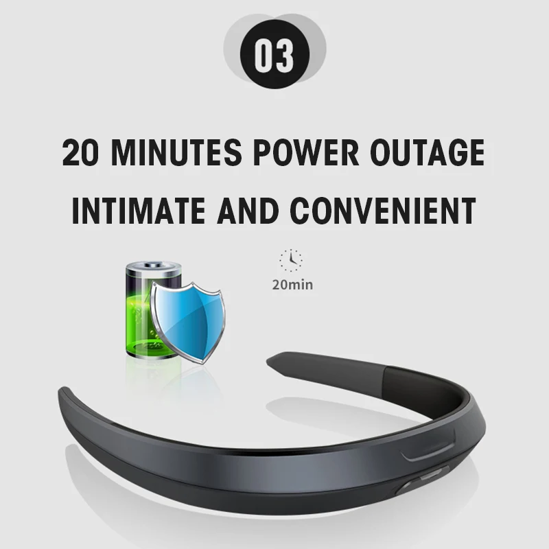 2024 New Deep Physiotherapy Electric Pulse Office Home Outdoor Multifunction Acupuncture Point Type Head Massager