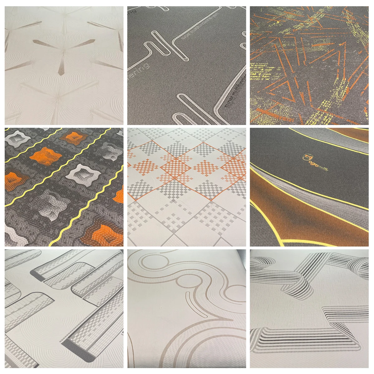 Домашняя текстильная трикотажная полиэфирная жаккардовая Удобная Водонепроницаемая эластичная матрасная ткань