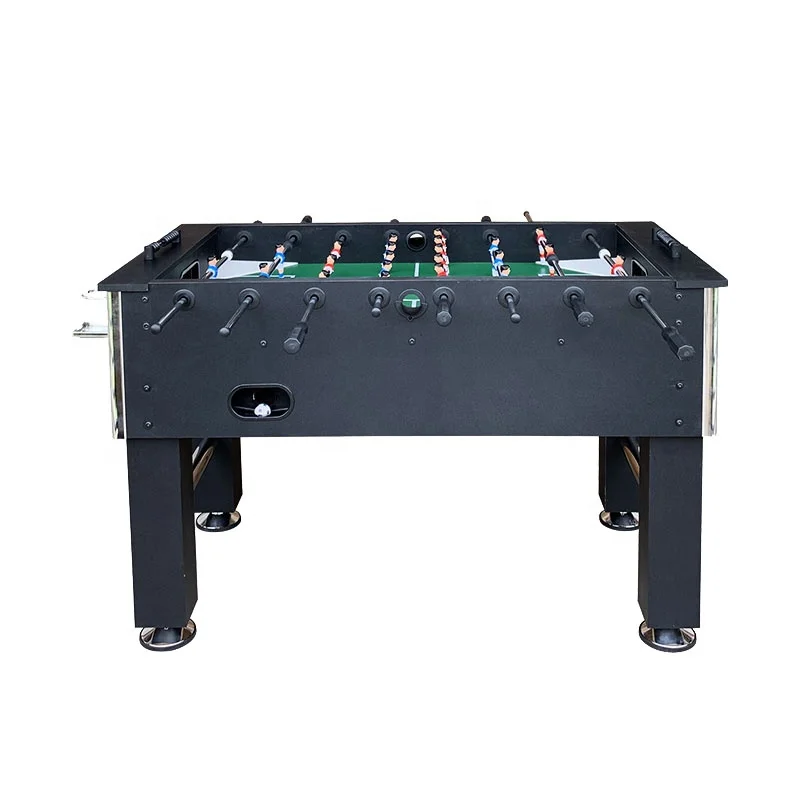 Factory Price 5FT Foosball Game Table Indoor Recreational Hand Play Soccer Ball Table  Kicker Table Game